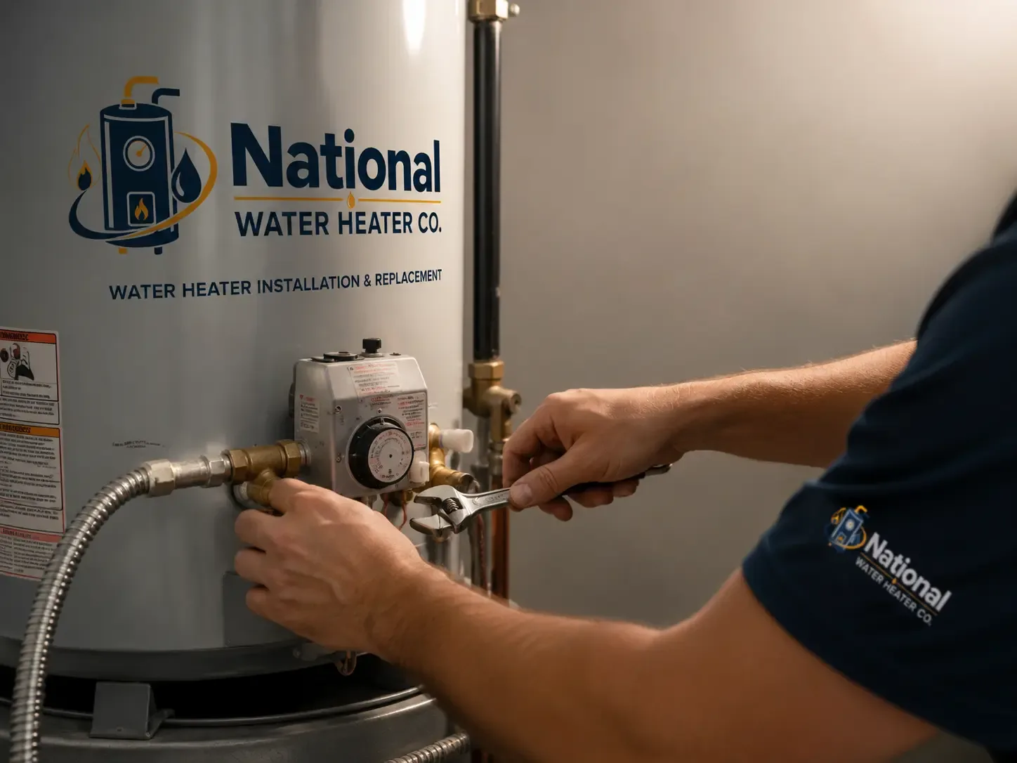 Why choose Water Heater Installation in Goshen, CA